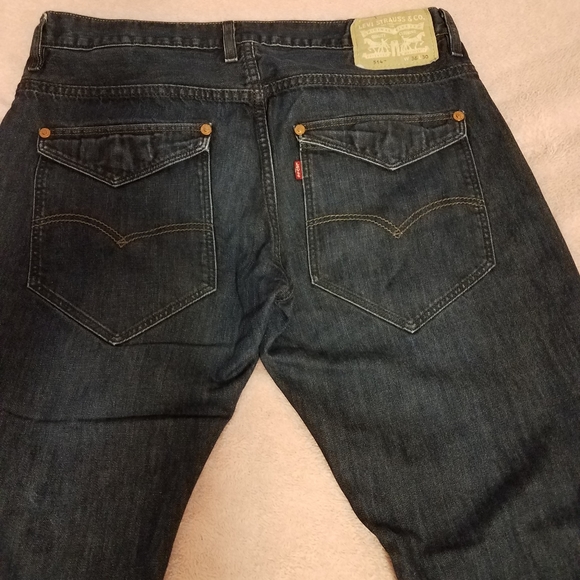 Original Men's Levi's Jeans NWOT - Picture 2 of 5